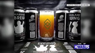 Battle Buddies beer connects veterans to support [upl. by Woodring746]