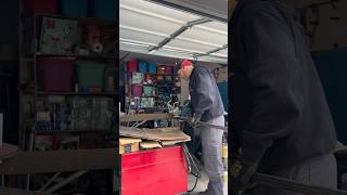 HOW IT’S MADE… CK Maceworks Steel Mace Handle steelmace steelclub [upl. by Arramas]