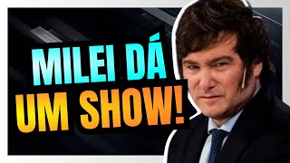 GOVERNO ARGENTINO vai fazer PROVA DE IDONEIDADE para 40 MIL FUNÇAS MILEI vai FAZER A LIMPA [upl. by Lorrie]