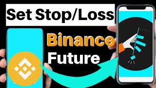 How to Set Stop Loss in Binance Futures Trading  Stop Loss Kaise Lagaye Binance Futures Me [upl. by Hadwin88]