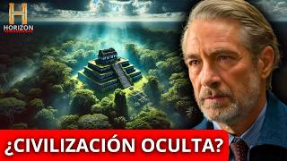 CIENTÍFICOS Descubren CIVILIZACIÓN OCULTA Lo Que Esconden las Ruinas Mayas y Olmecas [upl. by Ardnwahsal]