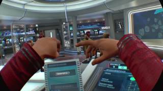 Star Trek Bridge Crew Community College [upl. by Ahsikel357]