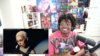 ImDOntai Reacts To Doja Cat Scarlet 2 Claude [upl. by Chrysler141]