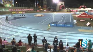 Justas LAI 2015Atletismo  Relevo 4 X 400 Masculino [upl. by Kryska]