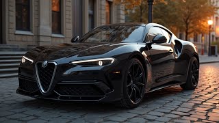 2025 Alfa Romeo Brennero Will This Revamped Model Shock Everyone [upl. by Netta]