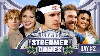 STREAMER GAMES DAY 2 FINALE RedBull Streamlabs Rivals2 [upl. by Siroved]