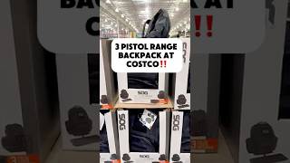 💥SOG 3 Pistol Range Backpack  MustHave Costco Find‼️costco costcofinds [upl. by Suzanne403]