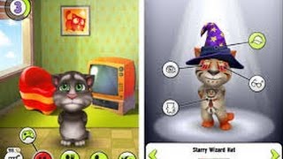 Talking Tom Shorts 5  Lights Out [upl. by Fenton505]