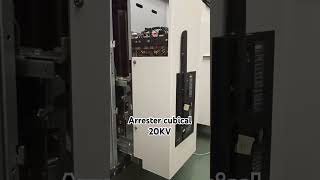 Arrester cubical 20KV arrested 20kviews [upl. by Dibrin394]