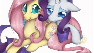 Rarity x Fluttershy PMV Jenny [upl. by Dody144]