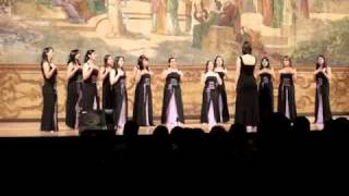 Coro Promusica  El Arbol [upl. by Trub]