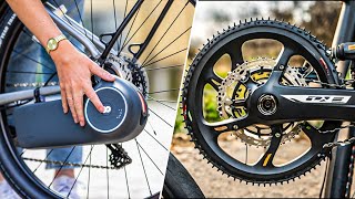 Convert Your Bike to Electric in Minutes ➤ Best EBike Conversion Kits [upl. by Alvy]