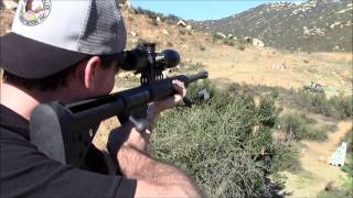 Serbu BFG50 Review  Range Time  50 DTC EUROP  50 BMG Rifle  The Bullet Points [upl. by Sholem113]