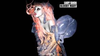 LADY GAGA  Bloody Mary Extended Version [upl. by Khudari]