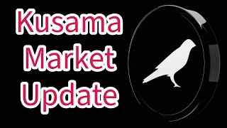 Kusama Market Update  Kusama inflated over 78  Kusama Price Prediction [upl. by Gaylene520]