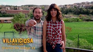 Villaviciosa de Al Lado  Videoblog Belén Cuesta y Carlos Santos son pareja [upl. by Cliffes975]