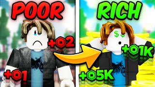 10 BEST Strategies To Make MORE Robux In Pls Donate [upl. by Graeme]