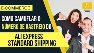 Como rastrear o Aliexpress Standard Shipping nos Correios  LabEcom Michelle Jakobs amp Wesley Banza [upl. by Liddle62]