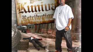 Kuniva of D12  The Same Thang feat Bizarre amp Big Dame RETRIBUTION MIXTAPE [upl. by Anoved]