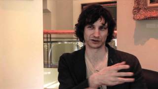 Gotye interview  Wouter de Backer part 1 [upl. by Yelsew678]