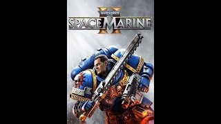 Warhammer 40000 Space Marine 2  bellum sempiternus boss bruto infernale  gameplay Ips5 10 [upl. by Amathist937]