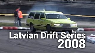 Latvian Drift Series 1 REVIEW [upl. by Lette]