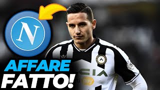 Ora Capocannoniere della serie Tim è il nuovo giocatore del Napoli [upl. by Emmet]