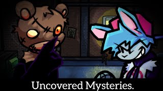 FNF  Piggy Uncovered Mysteries  Android Port Zip [upl. by Gariepy]