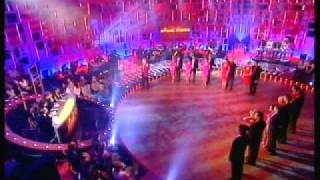 Fosse Routine  BBC Strictly Dance Fever 2006  Group Routine [upl. by Sheelagh]