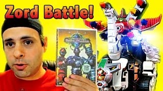 Megazord Battle Shout Factory Trivia Winner [upl. by Ssilb142]