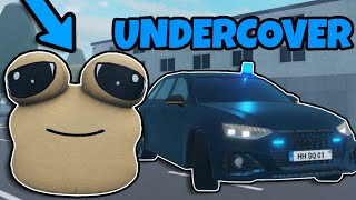 UNDERCOVER Cop DISGUISED In HAPPY POO Costume  Emergency Hamburg [upl. by Haldis793]