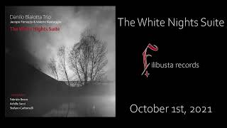 Danilo Blaiotta Trio  The White Nights Suite [upl. by Cranston]