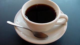 Black Coffee  Black Coffee Recipe Weight Loss  Black Coffee Kaise banti hai  how to make coffee [upl. by Selry]