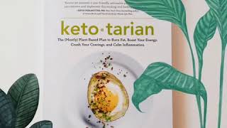 Ketotarian  the best of plantbased  keto diets [upl. by Aikemit]