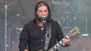 ROTTING CHRIST  Bloodstock 2016  Full Set Performance [upl. by Humfried204]