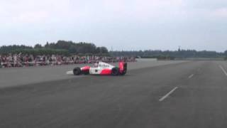 HONDA F1 V12 SOUND [upl. by Picker933]