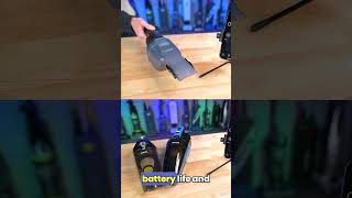 Best Handheld Vacuum competition in one minute NotSponsored VacuumWars Review VacuumCleaner [upl. by Mulry711]