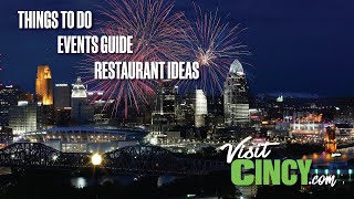 Things to Do in Cincinnati  Ideas and Insider Guides [upl. by Sorrows757]