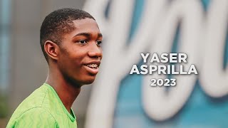 This is Why Everyone Wants Yaser Asprilla 🇨🇴 [upl. by Dranek]