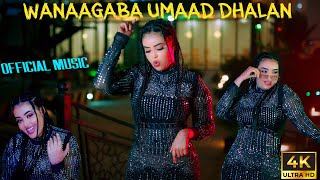 RUMAAN RUUXI  WANAAGABA UMAAD DHALAN OFFICIAL VIDEO 2024 [upl. by Allekim]