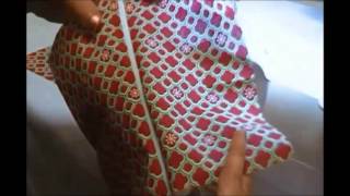 Serger Zipper Bag Tutorial [upl. by Adnam]