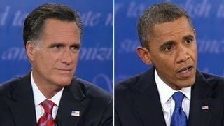 Final Presidential Debate 2012 Complete  Mitt Romney Barack Obama on Foreign Policy [upl. by Eiromem]