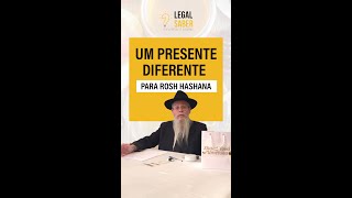 Um presente diferente para Rosh Hashana [upl. by Sheaff484]