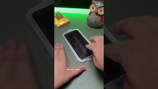 Easy to install privacy screen protector [upl. by Shapiro]