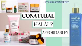 CoNatural Pakistani Brand Halal Affordable review [upl. by Dana]