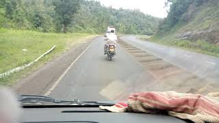 The Killer Bridge in Africa most dangerous bridges in the world  Nithi Bridge Kenya [upl. by Enetsirk73]