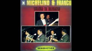 Michelino amp Franco  Lisanga Ya Banganga Benediction LP 1984 [upl. by Anilatsyrc927]