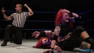 WOMENS WRESTLING  TNAS Jody Threat vs TNAS Kilynn King [upl. by Rolf744]