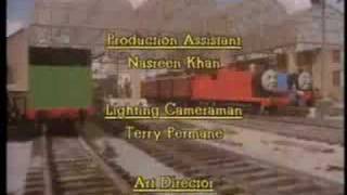 Thomas and Friends Season 2 Original Credits [upl. by Hallock]