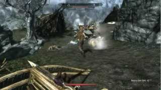 Character Build The Tinkerer Skyrim [upl. by Fugate]